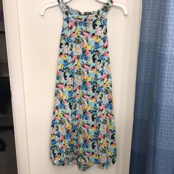 Floral dress - Picture 2 of 2